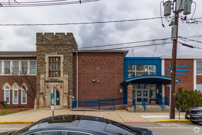 Wood ridge Intermediate 4