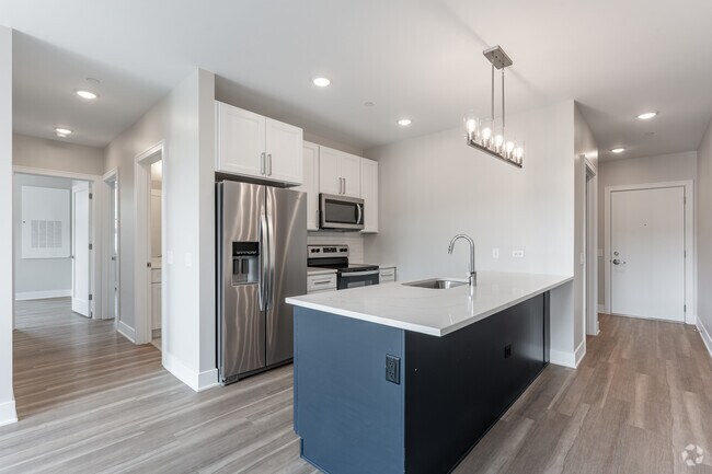 2BD, 2BA - Kitchen