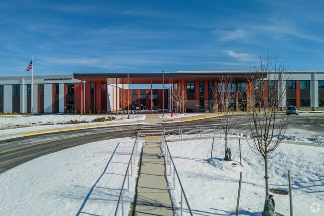 Drew Freeman Middle School