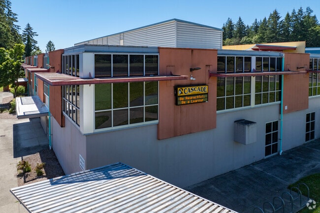 Cascade Middle school