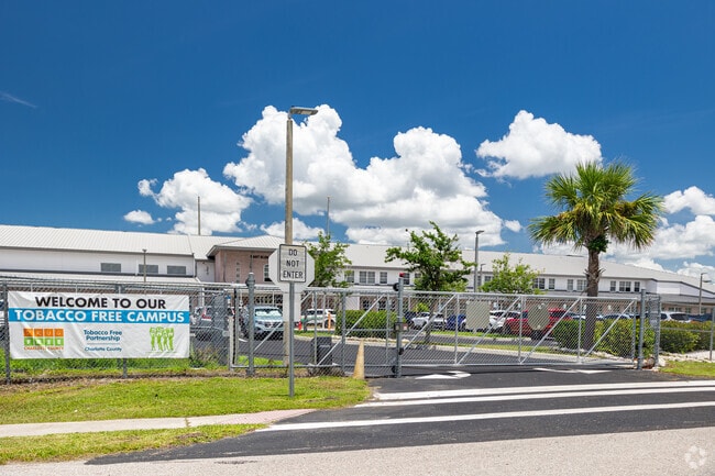 East Elementary School