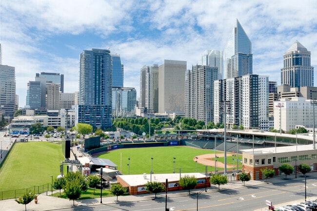 Uptown Charlotte and all it offers is only minutes away for Arbor Glen locals.