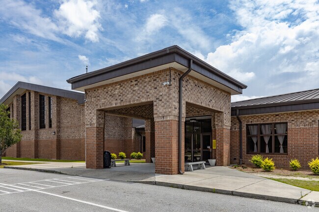 Bryan County Middle School is a public middle school located in Pembroke, GA.