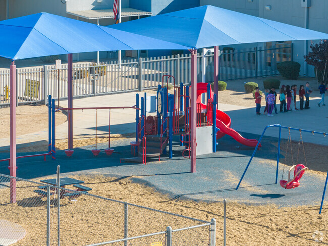 Education at Ellsworth Elementary in Queen Creek fosters student growth and progress.