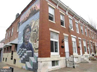 2922 E Monument St, Baltimore, MD 21205
