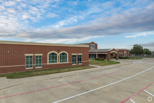 JC Thompson Elementary has outside-of-school activities in Haslet, TX.