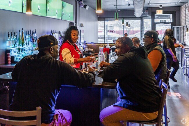 Bar 91 is a favorite hangout spot for locals in Brainerd.