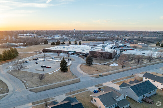Pella Middle School.