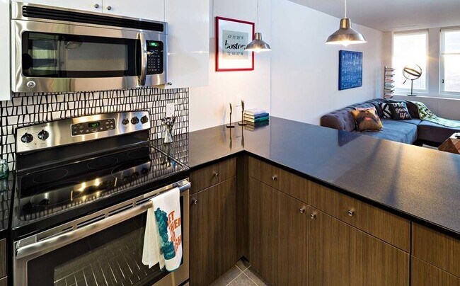 790 Boylston St unit 790-19D, Boston, MA 02199 - photo 4