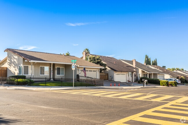 Single-family homes in Warm Springs offer comfort and community appeal.