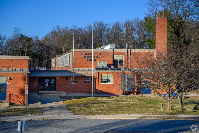 Clinton Grove Elementary School