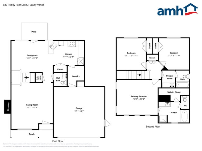 630 Prickly Pear Dr, Fuquay Varina, NC 27526 - photo 2