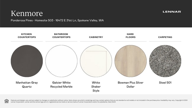 16472 E 31th Ln, Spokane Valley, WA 99037 - photo 2