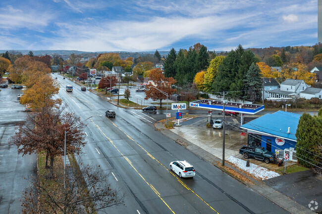 Forest Heights is approximately 5 miles from Lake Chautauqua.