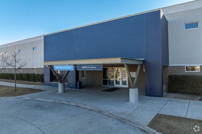 KIPP Truth Elementary School in Dallas, TX.
