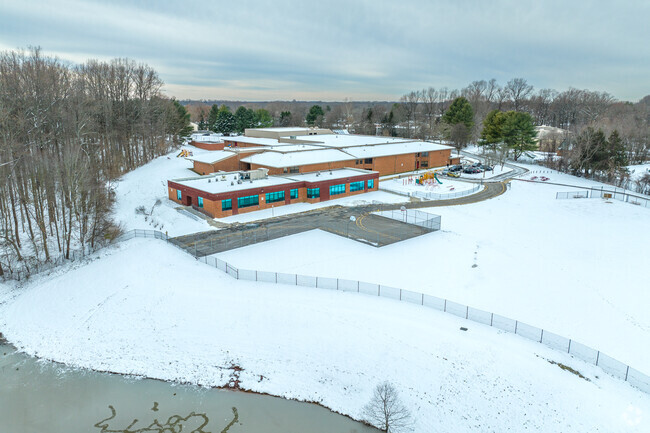 Crofton Meadows Elementary School in Crofton shapes the leaders of tomorrow.