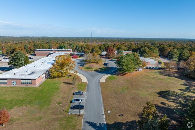 Free Town Elementary School has a student teacher ratio of 15:1.
