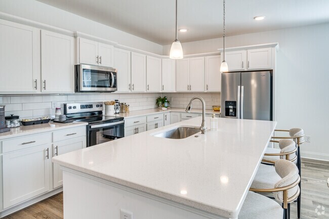 Cottages at Thrasher, Hixson, TN 37343 - photo 7