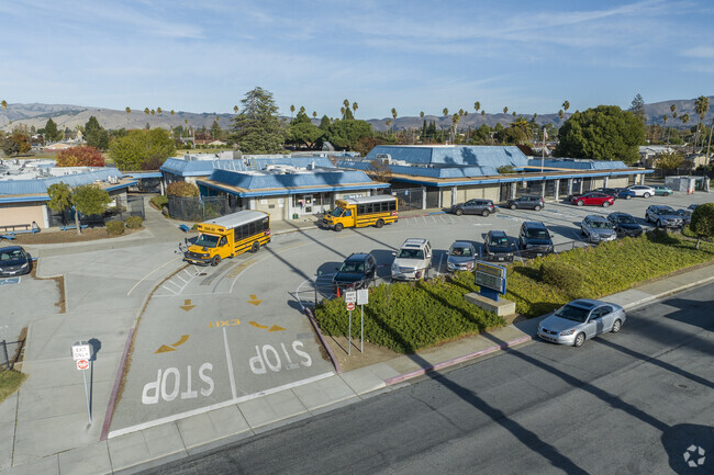Joseph Azevada Elementary School serves grades K-5.