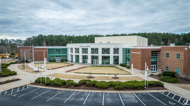 Edgecombe Community College is a 2 year college, located in Tarboro.
