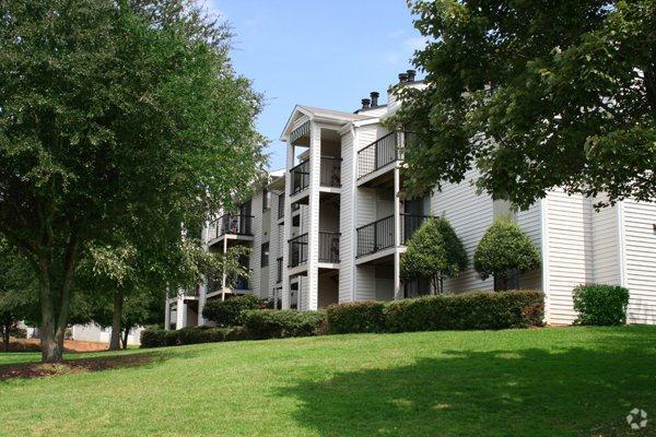 The Parke at Trinity Apartment Homes, Raleigh, NC 27607 - photo 2