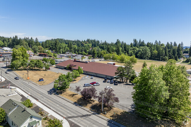 Just around the corner West Hills STEM Academy has easy access to the 3 freeway.