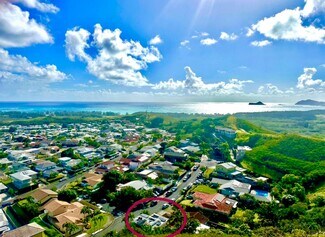 1408 Auwaiku St, Kailua, HI 96734
