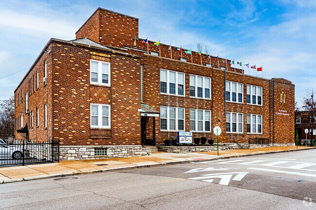 St. Frances Cabrini offers a nurturing and supportive learning environment.