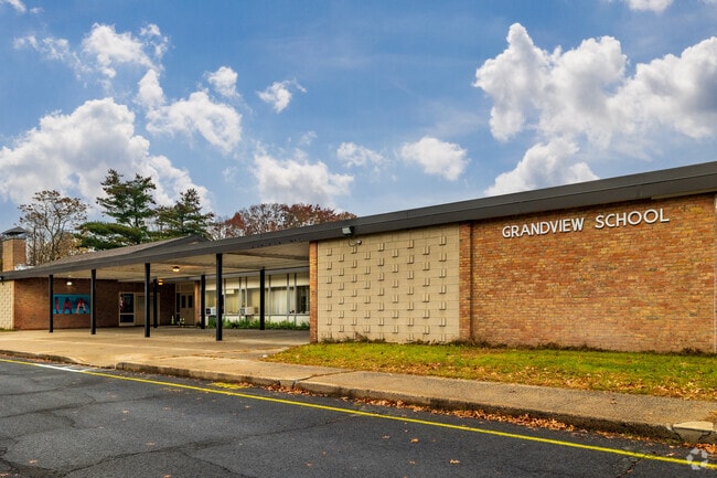 Grandview Elementary in Monsey is known for its supportive learning environment.