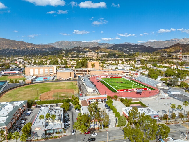 Glendale High School - 3