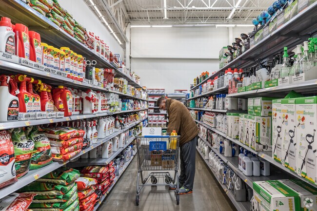 Walmart in River Oaks is conveniently located along Richmond Highway for easy shopping.