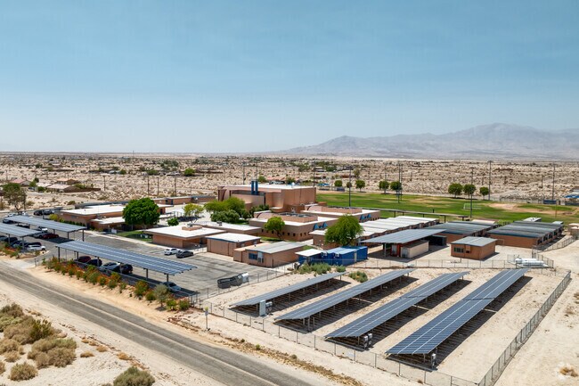 Salton City residents turn to West Shores High School for its commitment to excellence in academics and student enrichment.
