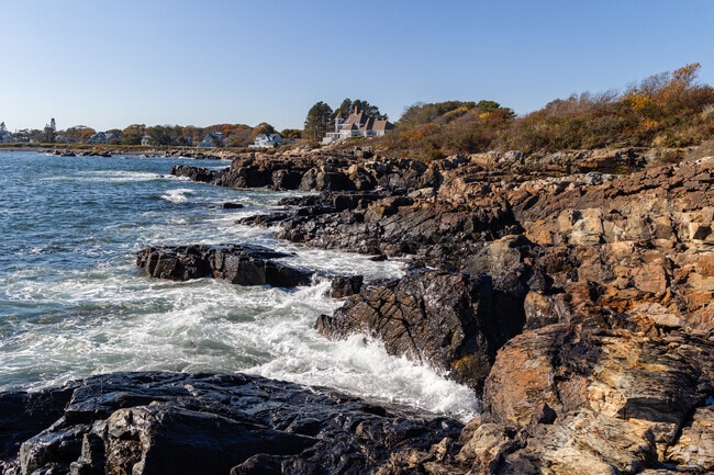 East Point Sanctuary is renowned for its picturesque coastal landscapes.