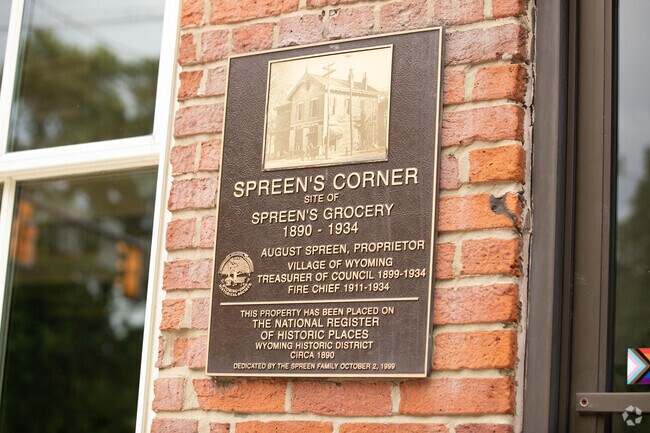 Historic Register Property