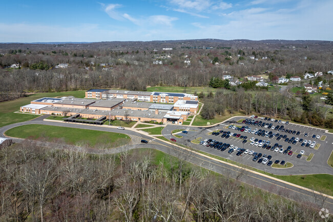 William Annin Middle School in Bernards Township boasts a student-teacher ratio of 10 to 1.