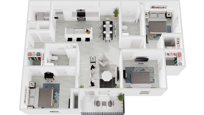 Tranquility at Decatur, Decatur, GA 30034 - photo 4