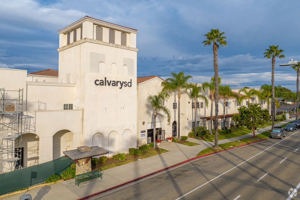 Guided by faith and excellence, Calvary Christian Academy inspires lifelong learners.