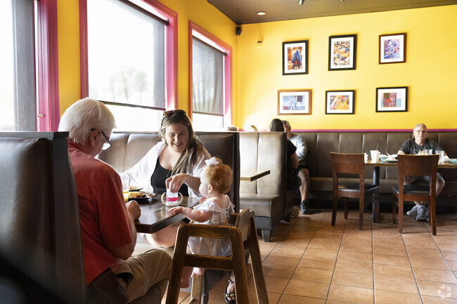 San Jose Mexican Restaurant in Pontiac-Elgin offers a wide variety of authentic Mexican dishes.
