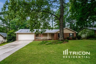611 Greenview Ave SE, Conyers, GA 30094