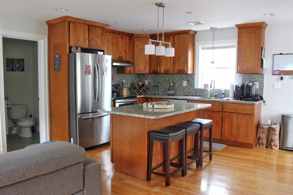 1 Emmet Place unit 1, Boston, MA 02128 - photo 1
