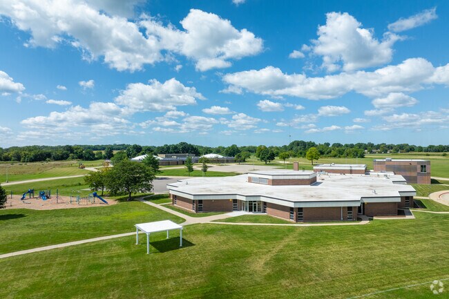 Thurgood Marshall Elementary School is located in Rockford, IL.