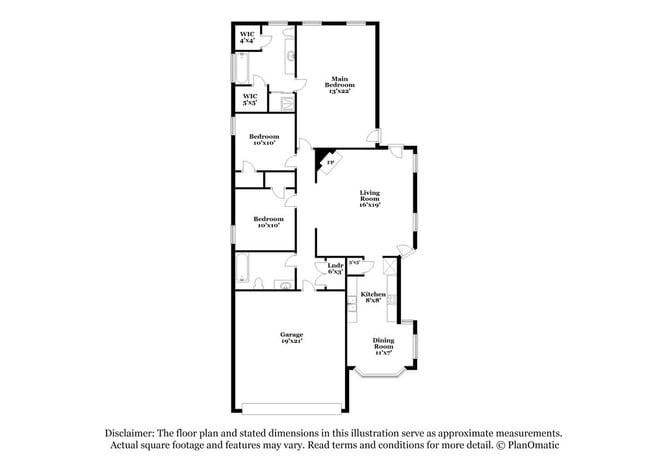 7896 Allen Ridge Ln, Olive Branch, MS 38654 - photo 2