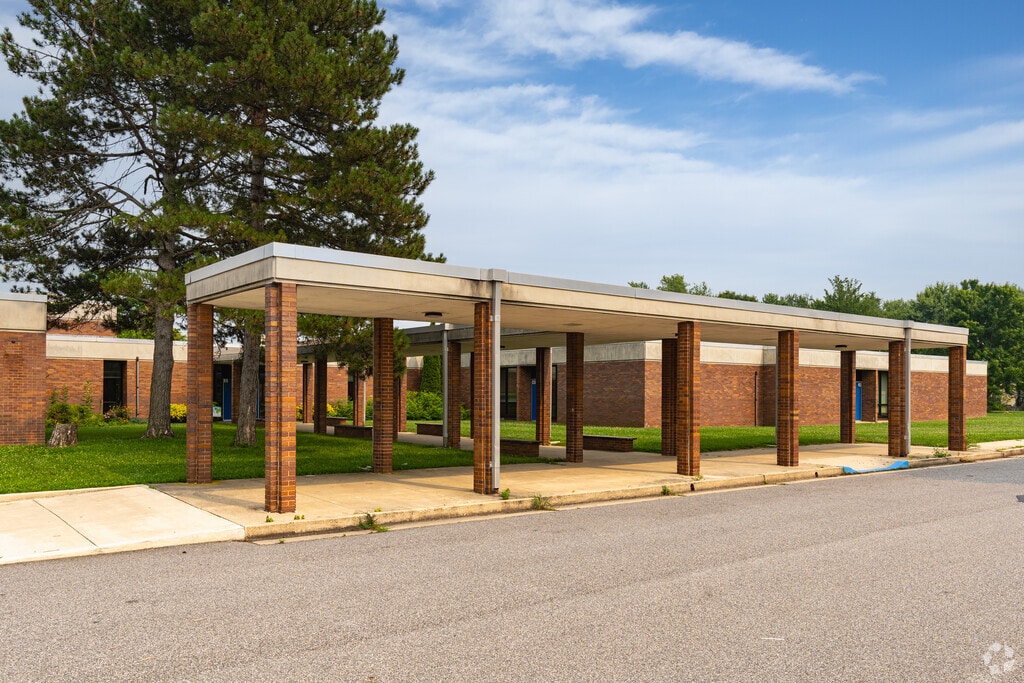 Riverside Elementary School is home to 404 students in grades K-5 in Joppa.