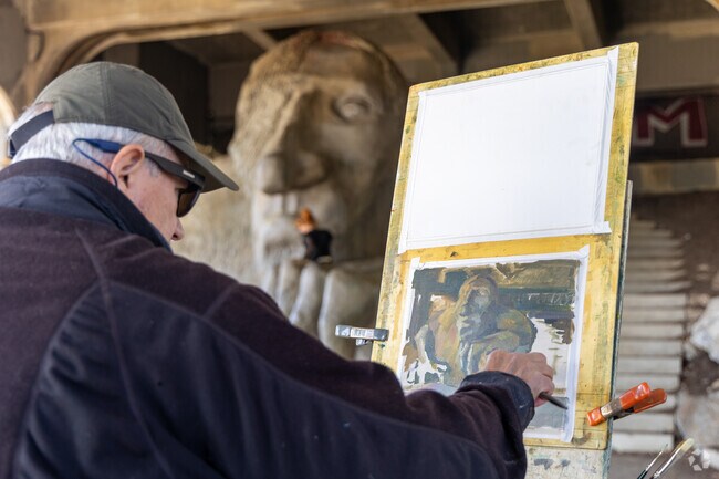 Troll's Knoll Park is in Seattle, WA.