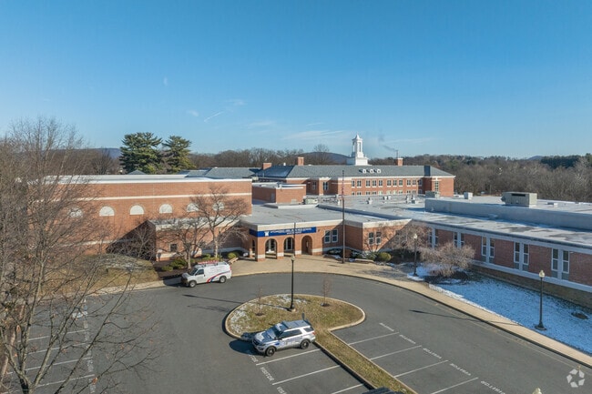 Wyomissing Area Junior/Senior High School is known to be the best High School in Pennsylvania.