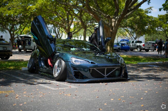 Boca Cars and Coffee