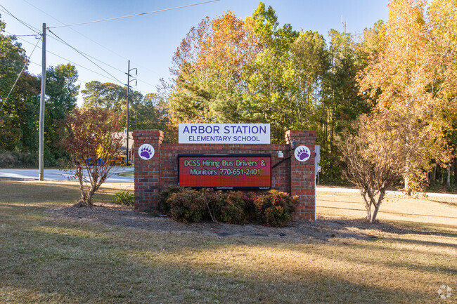 Arbor Station Elementary School