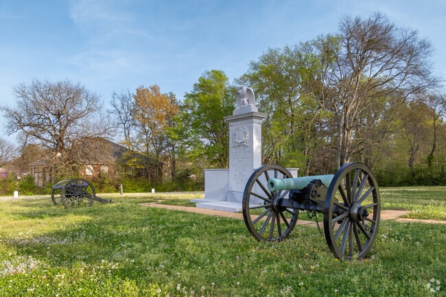Tupelo National Battlefield is a must-visit for history enthusiasts and nature lovers alike.