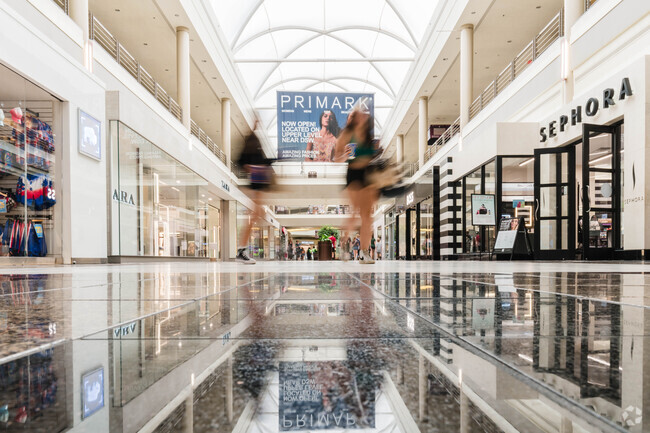 Walden Galleria Mall near Pine Hill has about 170 shops to choose from.