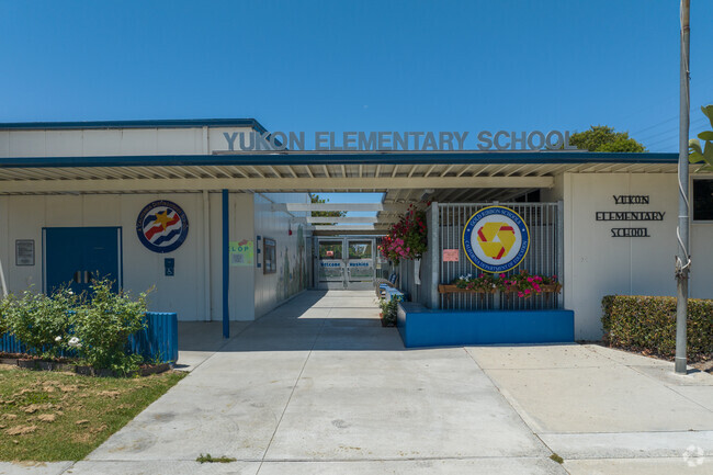 Yukon Elementary School serves grades K-5 in Torrance, CA.